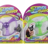 Lancering-propeller met licht voor kinderen