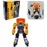 Robot Transformatie Graafmachine