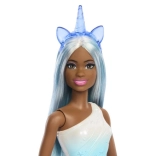 Barbie eenhoorn pop – Blauw