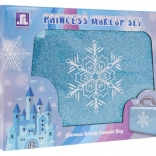 Make-upset voor sneeuwprinsessen met draagetui