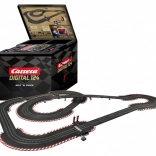 Carrera Digital 124 Mix and Race racebaan 13,9 m met draadloze bediening