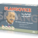 Slangovice – magnetisch gezelschapsspel