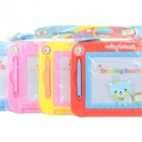 Kinder tekenbord met magnetische pen