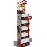 lego f1 display mix slim – collectie formule 1 bouwsets