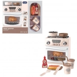 Kinder fornuis met accessoires