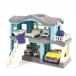 Poppenhuis Green Toys Blauw