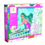 Schilderen op nummer – zeemeerminnen Artissimo