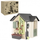 Smoby huisje van de kleine tuinier