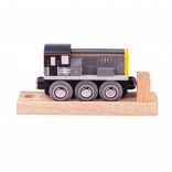 Diesellocomotief klasse 8 BIGJIGS RAIL