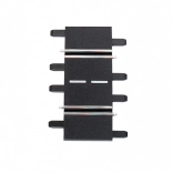 Recht stuk 1/4 voor racebanen CARRERA EVOLUTION, DIGITAL 132 en DIGITAL 124