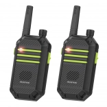 Kinder walkietalkies met bereik van 300 m