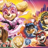 Puzzel Paw Patrol Mighty Pups 100 stuks voor kinderen vanaf 5 jaar