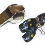 Metalen fluit voor kinderen