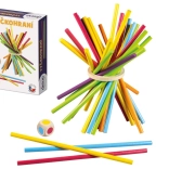 Houten spel Stokjesspel