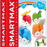 Smartmax Mijn eerste autootjes – 13 stuks