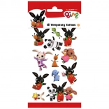 Tijdelijke BING-tatoeages voor kinderen