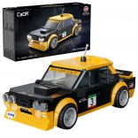 CADA bouwset raceauto FIAT 131 Abarth 1:24, 254 stukjes