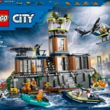 Lego City politie: Gevangeniseiland