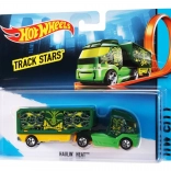 Hot Wheels trekker