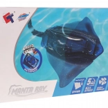 Leuke vis Manta Ray op afstandsbediening