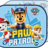 Kinderzonnescherm PAW PATROL 44 × 35 cm, set van 2 stuks