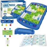 IQ Logisch spel WOOPIE Logicalabyrint