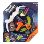 Kruisboog met foamkogels en doelen, bereik 20 m