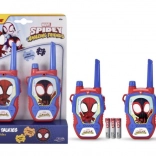 Spiderman walkietalkies voor kinderen