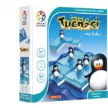 SmartGames Pinguïns op het ijs – logische solopuzzel