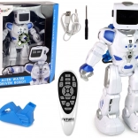 Intelligente interactieve waterrobot met afstandsbediening