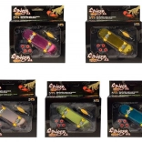 Metalen vinger-skateboard 9 cm