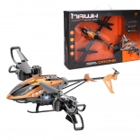 RC-helikopter met inklapbare vleugels 2.4 GHz 26 cm