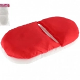 Set dekbed en kussentje voor poppen