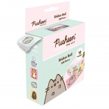 Sticker Set met Pusheen-motief (200 stuks)