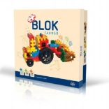Bouwset Blok Boer