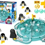 Pinguïn op de IJsberg - Kinderspel