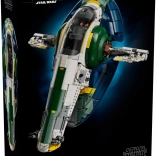 Lego Star Wars Jango’s Firespray-jager UCS