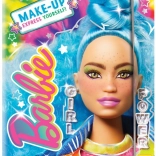 Boek Barbie: de kunst van make-up
