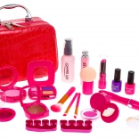 Make-up set voor meisjes + tas - 23 delen