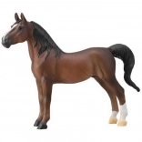 Collecta Amerikaanse rijpaard hengst – realistisch paardenmodel