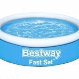 Opblaasbaar zwembad Bestway Fast Set 183 x 51 cm