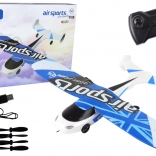 R/C 4D-G3 Vliegtuig Lichten Wit Blauw