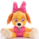 Grote pluche SKYE van PAW PATROL 50 cm