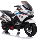 Kinder accu motor XMX609 wit