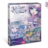 Nebulous Stars creatieve set met diamanten stickers