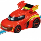 Raceautootje BATWHEELS Redbird 1:50