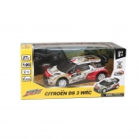 RC auto Citroen DS 3 WRC afstandsbediening 1:20