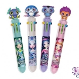 Nebulous Stars meerkleurenpen 10 kleuren