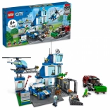 LEGO® City 60316 Politiebureau