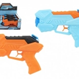 Waterpistool van plastic 19 cm